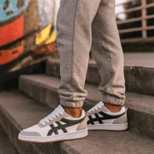Tênis Masculino Unissex Casual Street e Skatista – Confortável, Moderno e Versátil