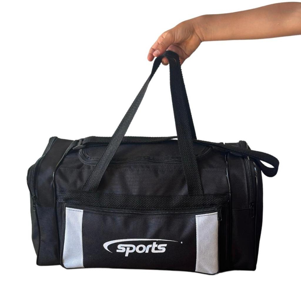 Bolsa Mala de Viagem Impermeável Reforçada (4)