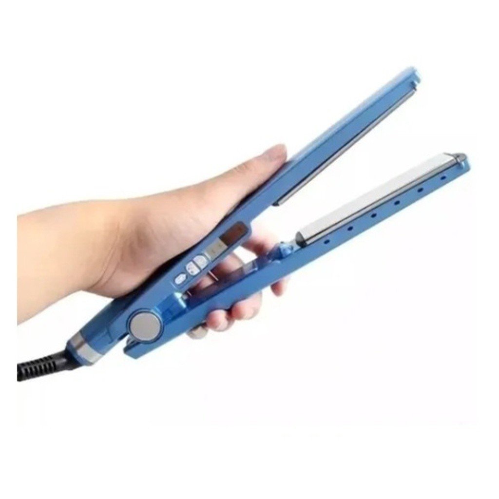 Chapinha Prancha Cabelo Profissional Nano Titanium 450F BIVOLT (4)