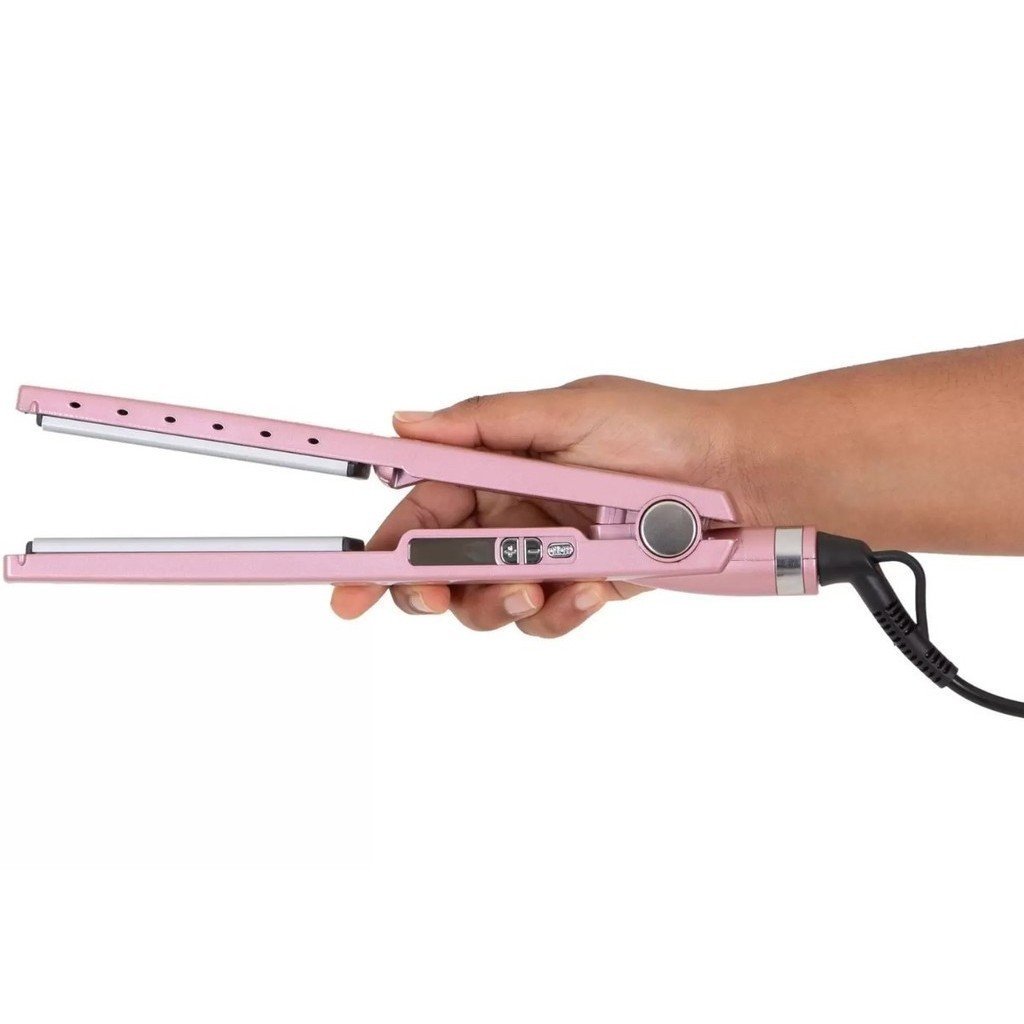 Chapinha Prancha Cabelo Profissional Nano Titanium 450F BIVOLT (8)