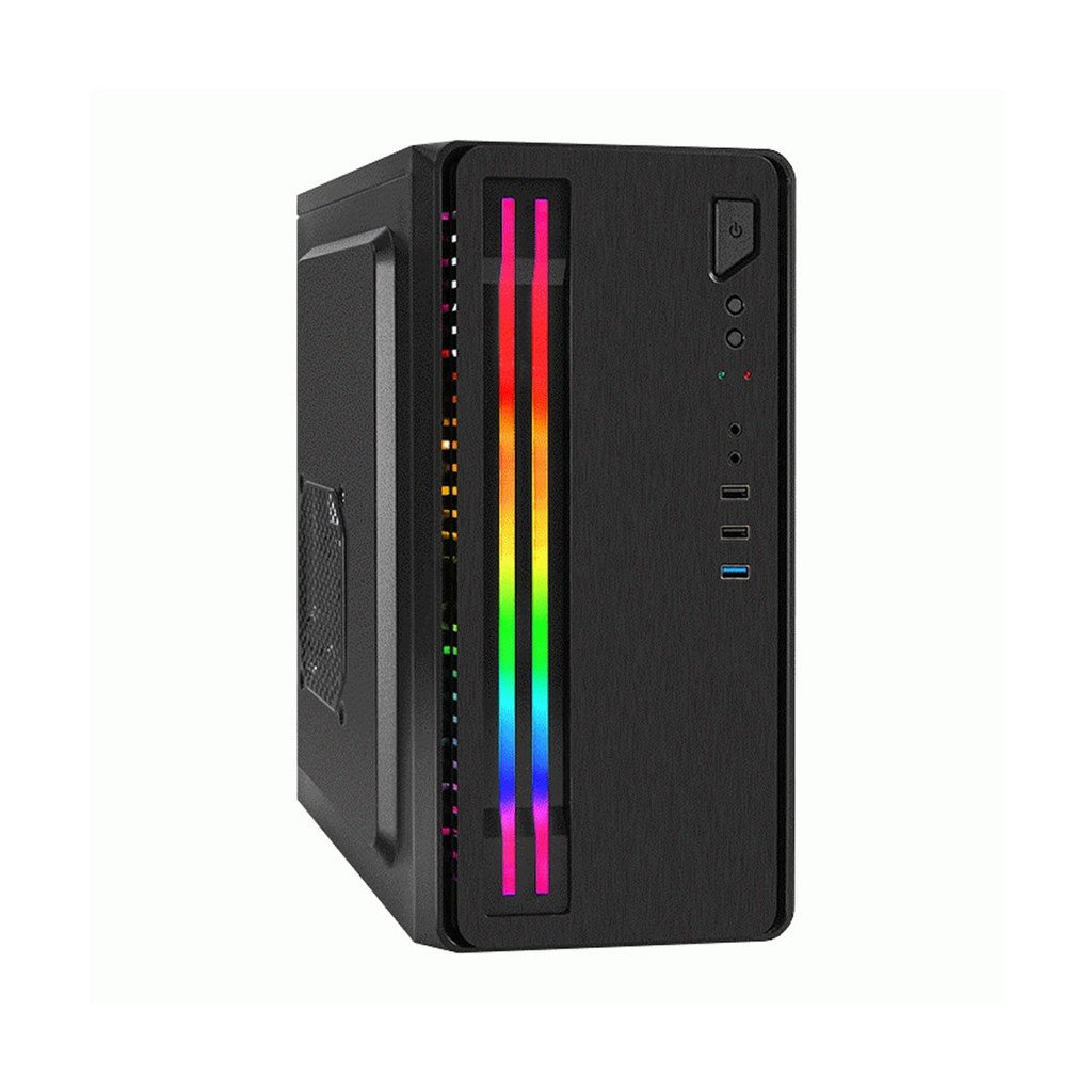 Gamer Computador I5 8gb Ssd 240gb Wifi + Fonte + Gt 210 + Monitor 15 (4)