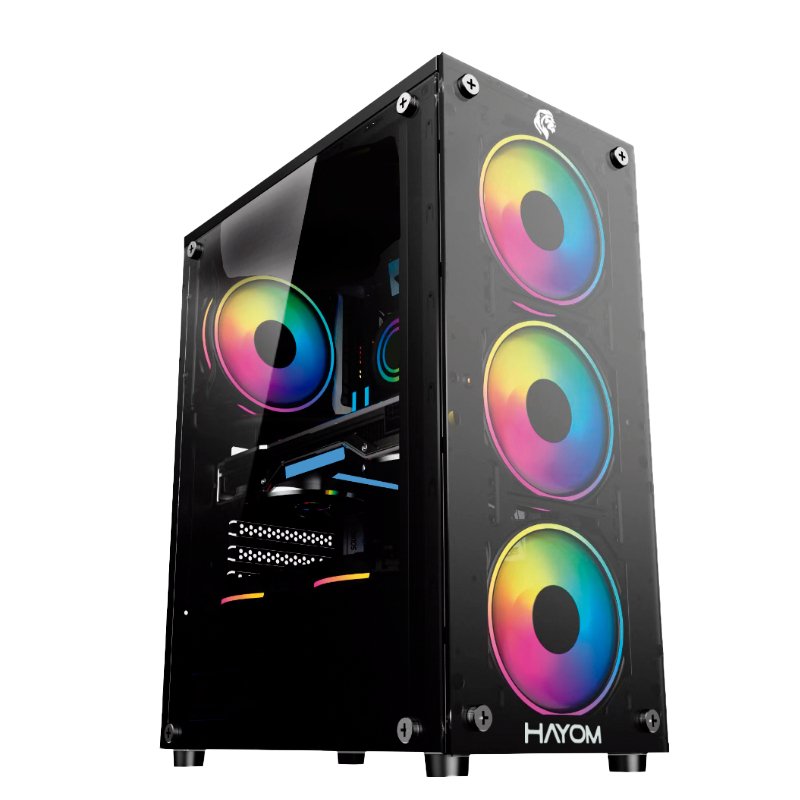 Gamer Computador I5 8gb Ssd 240gb Wifi + Fonte + Gt 210 + Monitor 15 (6)