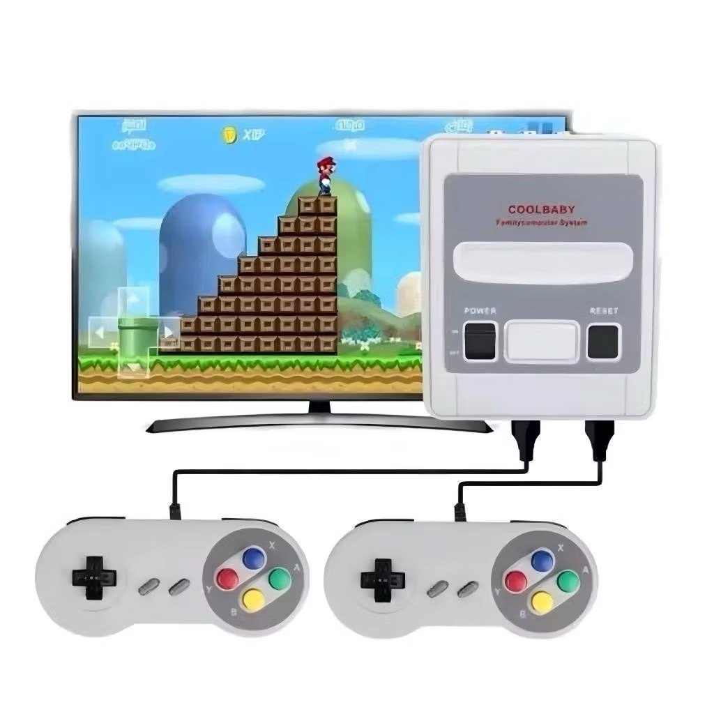 Video Game Retrô Super Mini (2)
